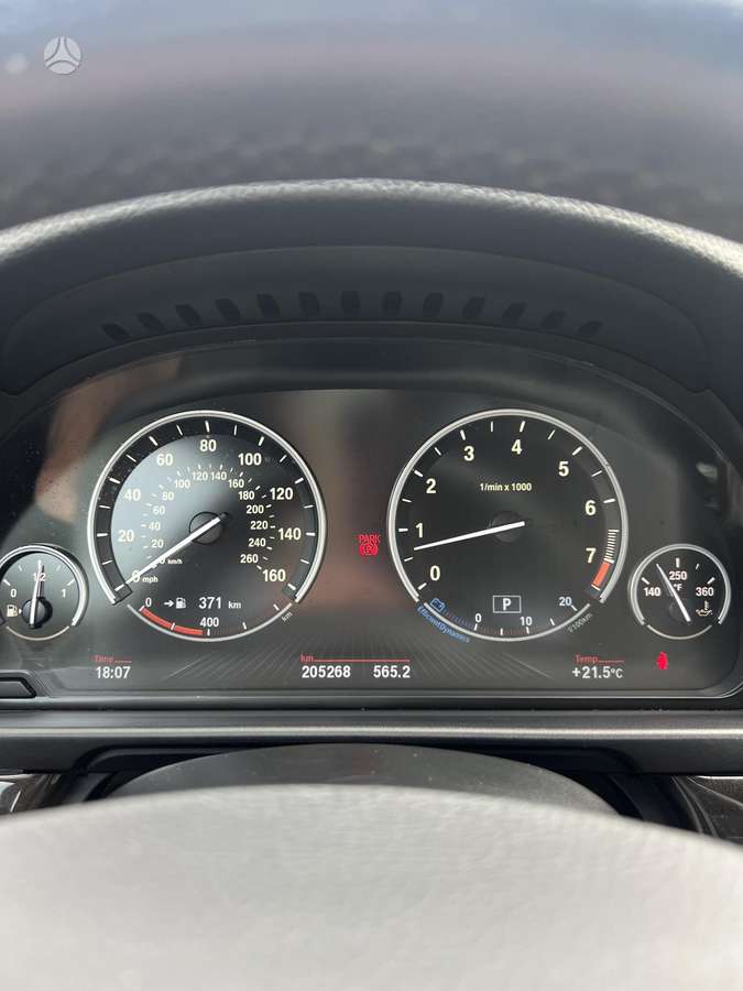 BMW 535, 3.0 l., Седан