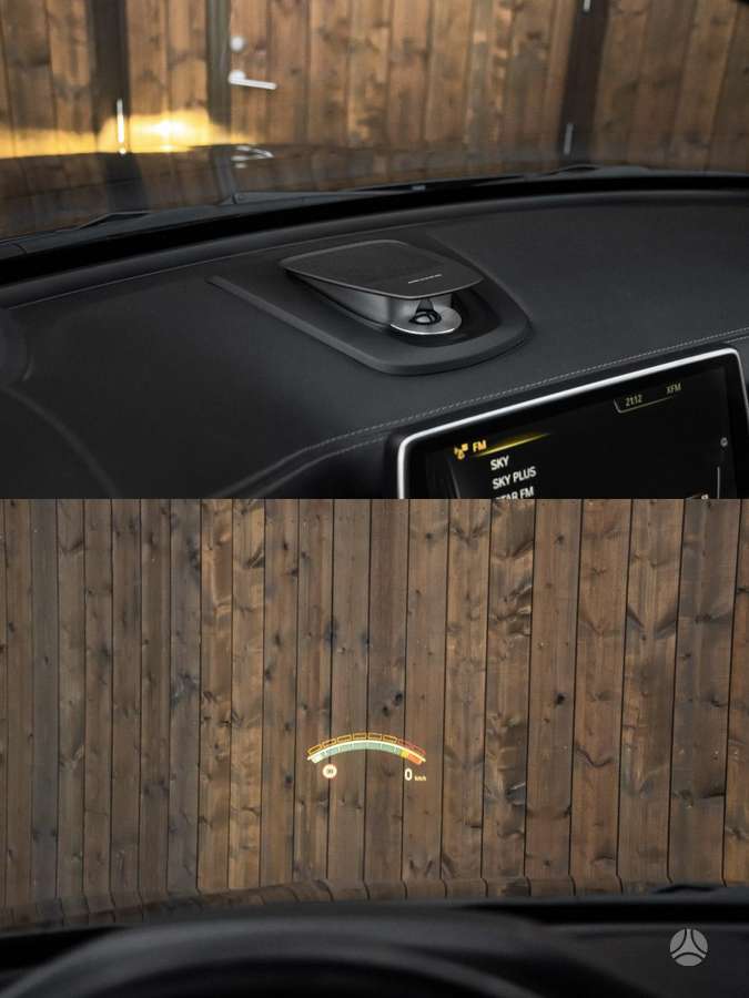BMW X5 M, 4.4 l., off-road / crossover