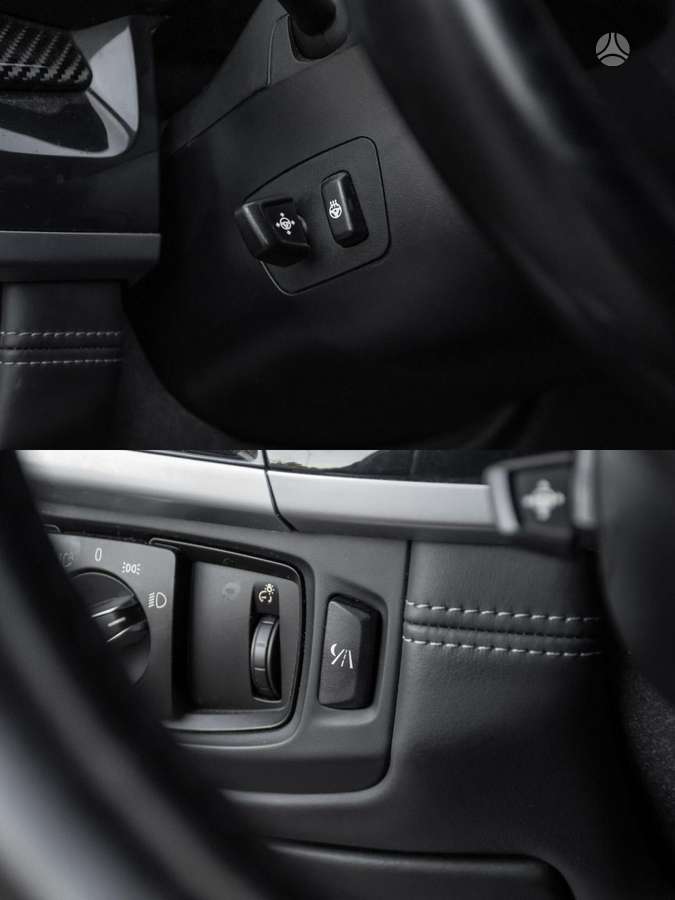 BMW X5 M, 4.4 l., off-road / crossover
