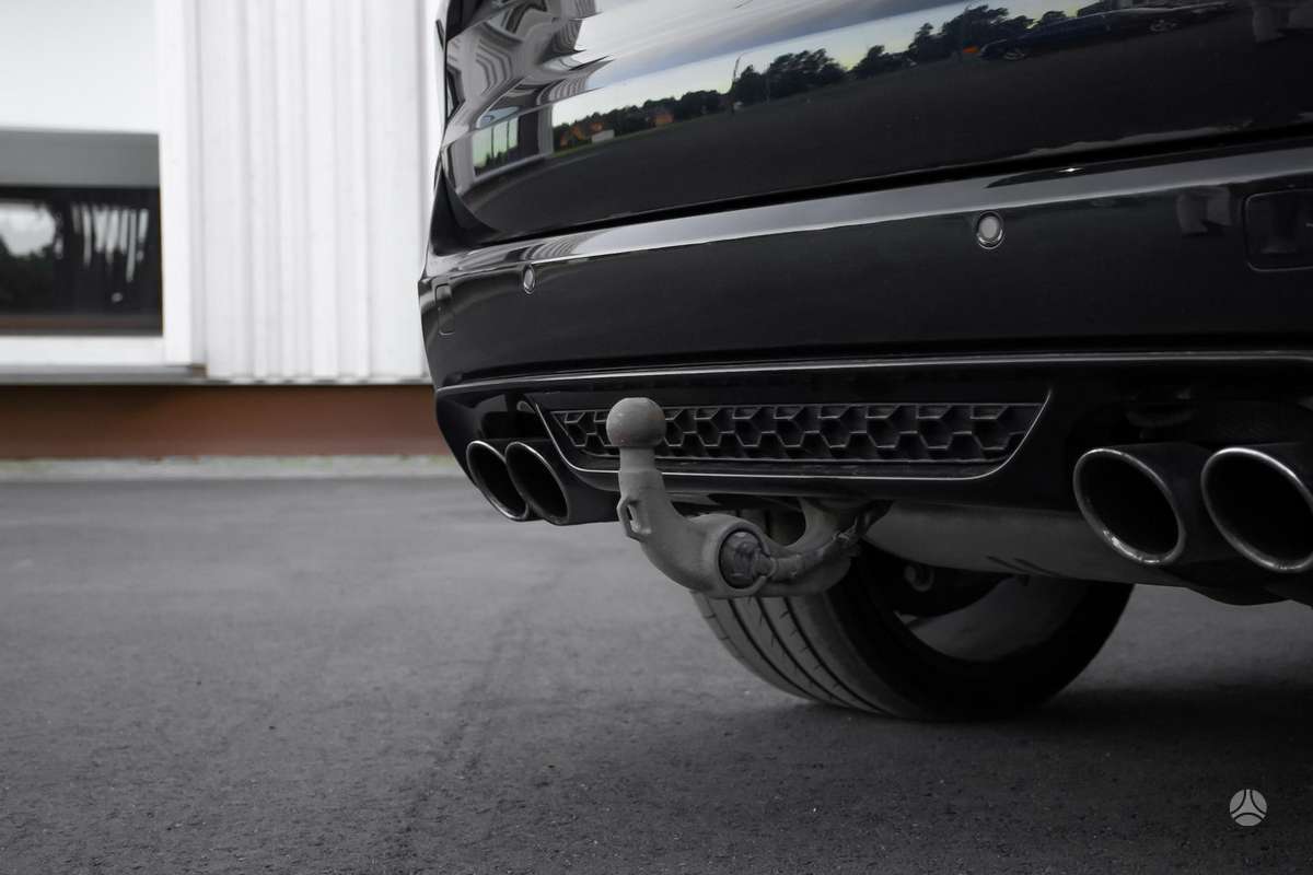 BMW X5 M, 4.4 l., off-road / crossover