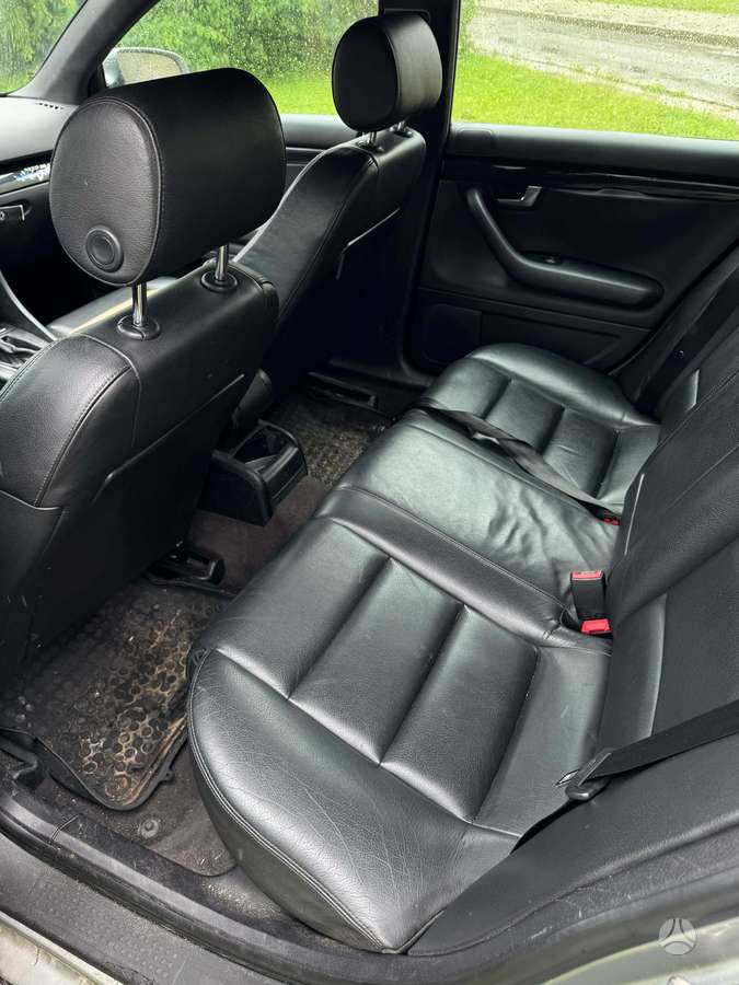 Audi A4, 1.9 l., sedanas