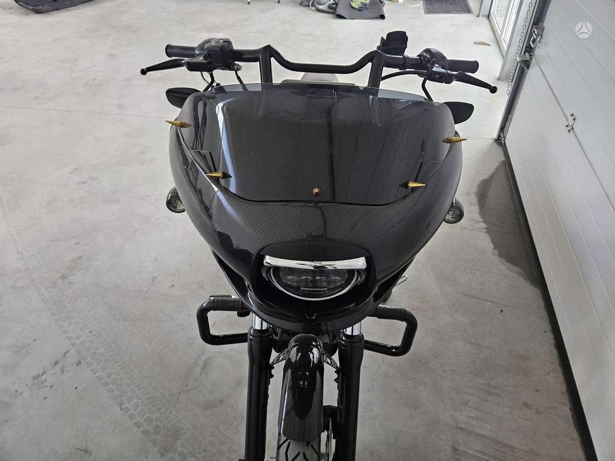Harley-Davidson Dyna 1700cc, choppers