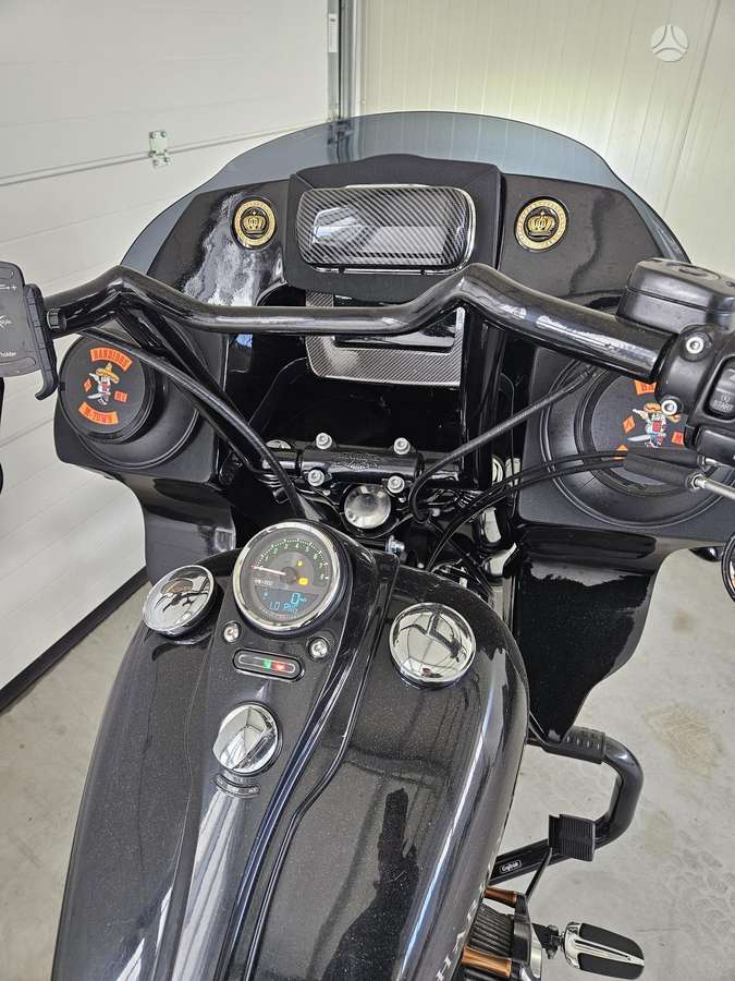 Harley-Davidson Dyna 1700cc, choppers / cruisers / custom