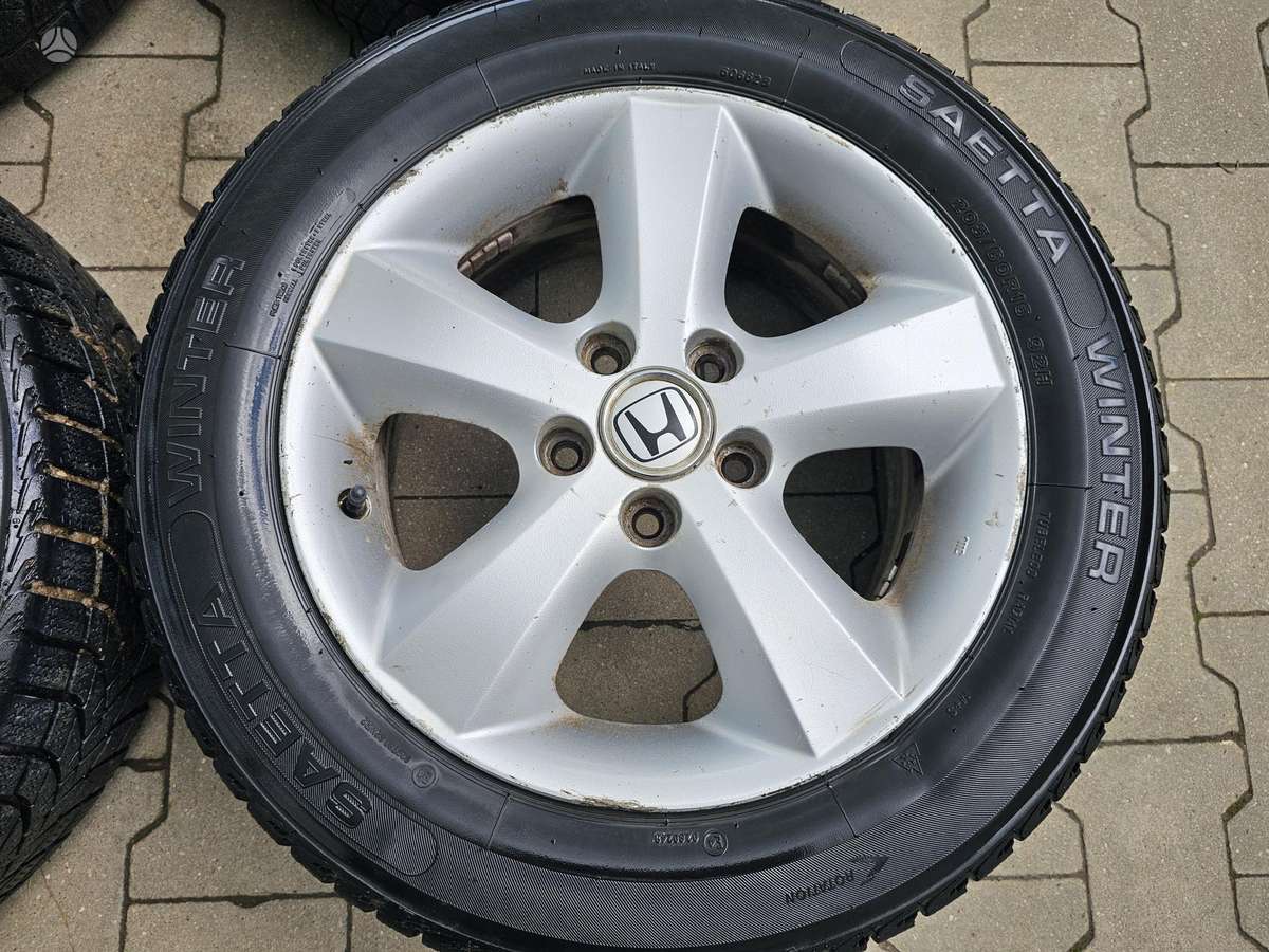 Honda FR-V R16, light alloy, R16