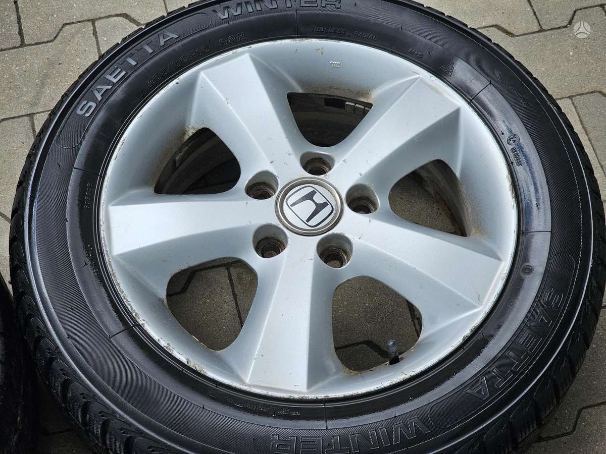 Honda FR-V R16, легкосплавные , R16