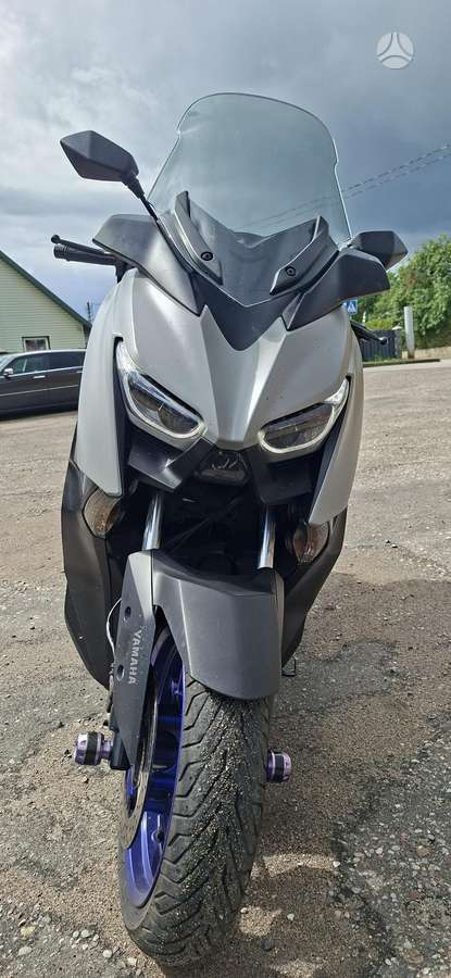 Yamaha X-max 125cc, мотороллеры / мопеды