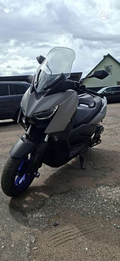 Yamaha X-max 125cc, мотороллеры / мопеды