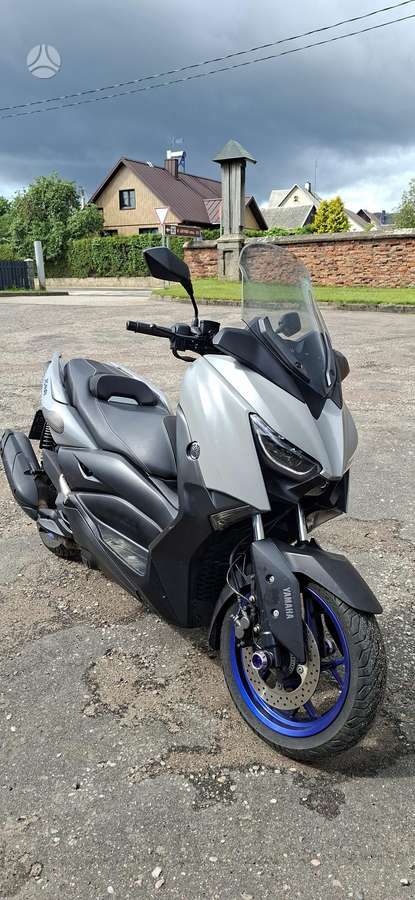 Yamaha X-max 125cc, мотороллеры / мопеды