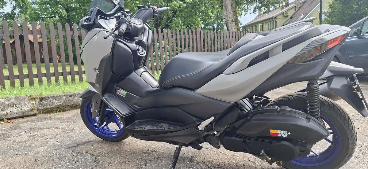 Yamaha X-max 125cc, мотороллеры / мопеды