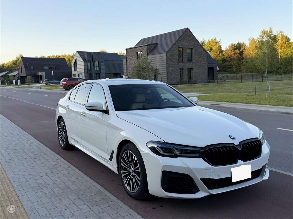 BMW 530, 2.0 l., Седан