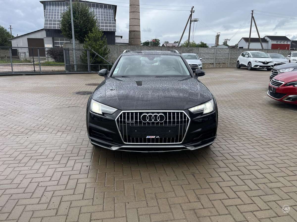 Audi A4 allroad, 2.0 l., Универсал
