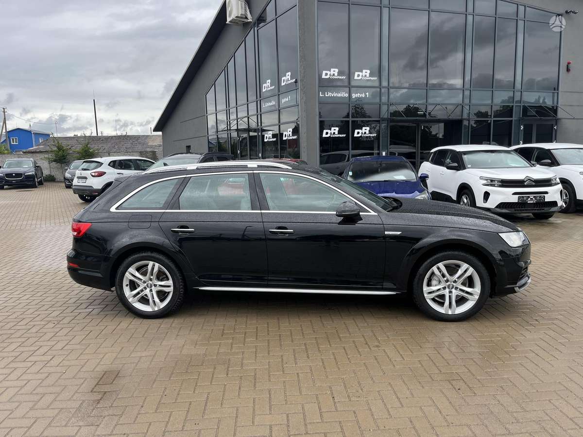 Audi A4 allroad, 2.0 l., wagon