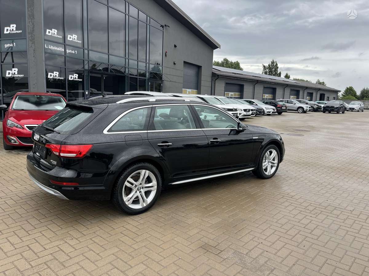 Audi A4 allroad, 2.0 l., wagon