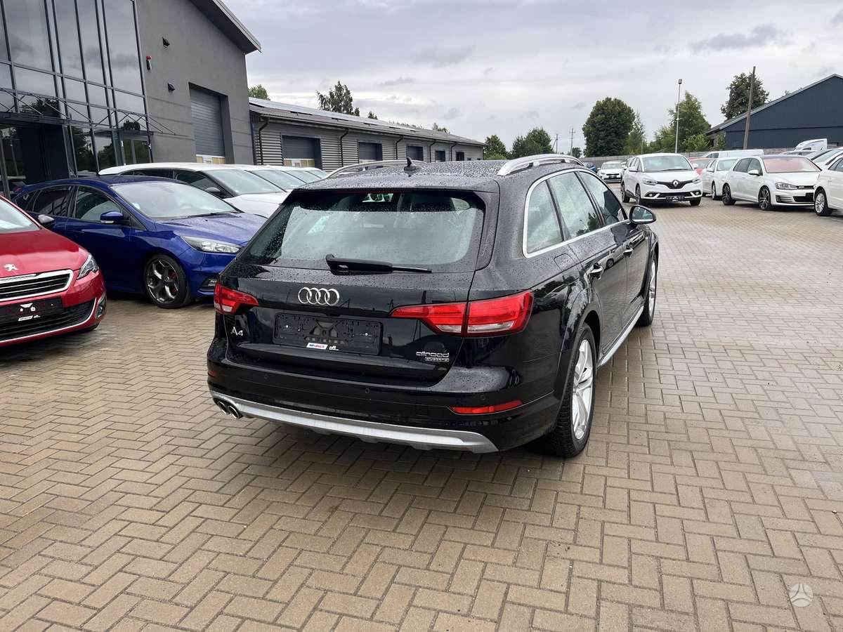 Audi A4 allroad, 2.0 l., Универсал