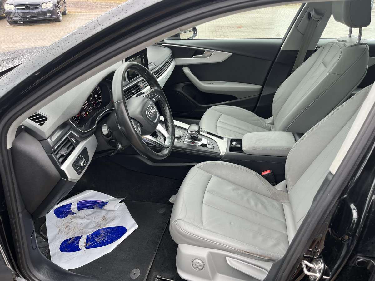 Audi A4 allroad, 2.0 l., wagon