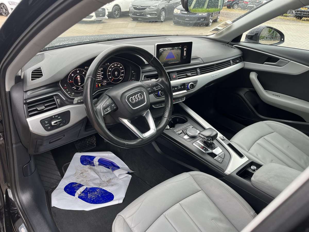Audi A4 allroad, 2.0 l., Универсал