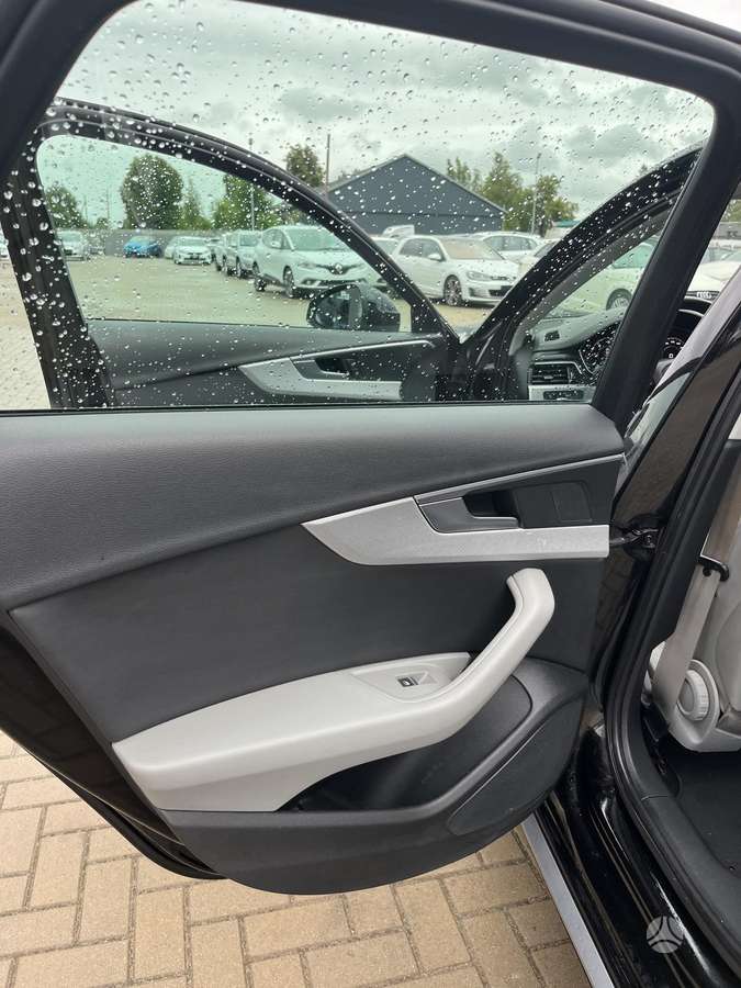 Audi A4 allroad, 2.0 l., Универсал