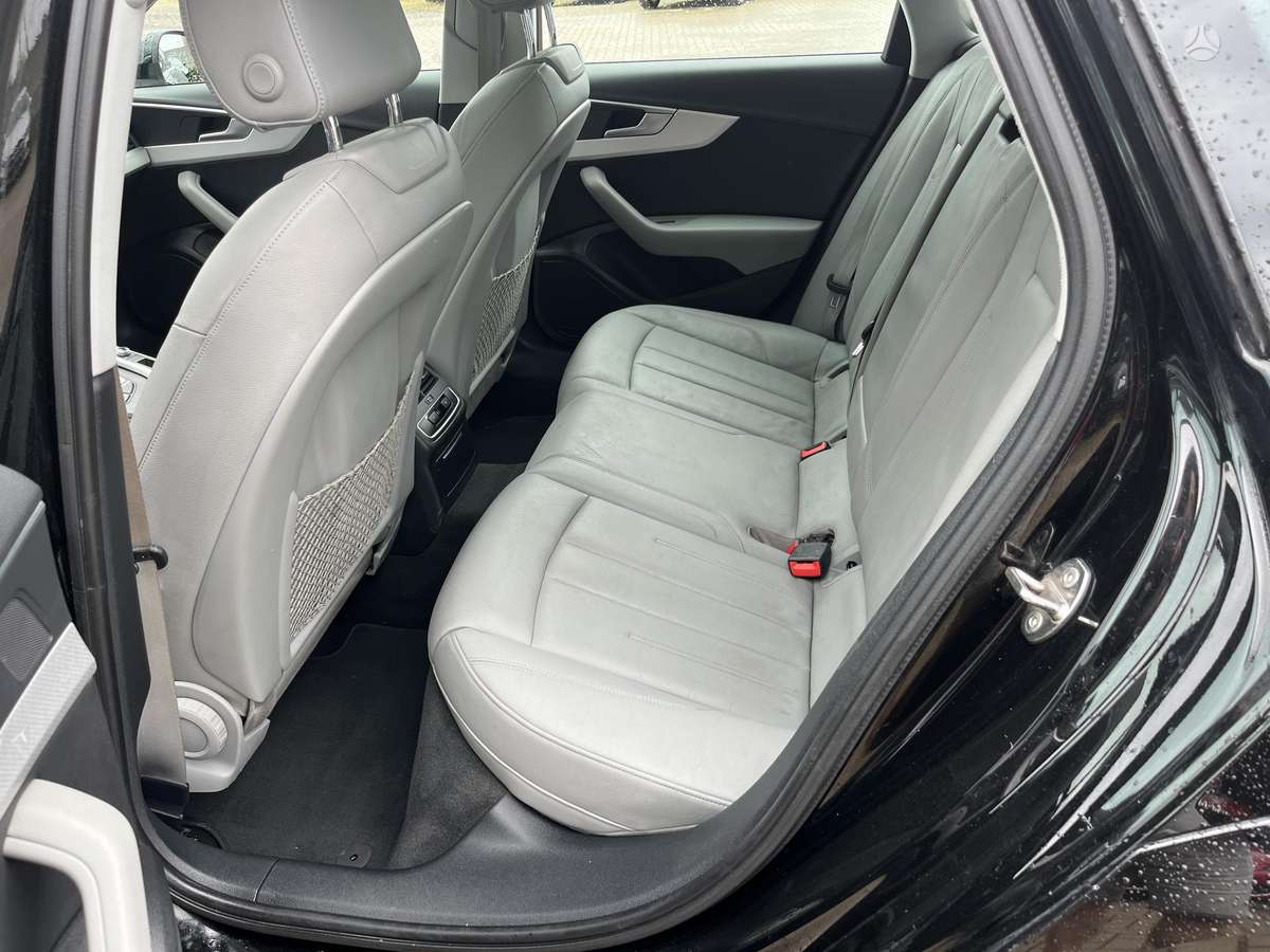 Audi A4 allroad, 2.0 l., wagon