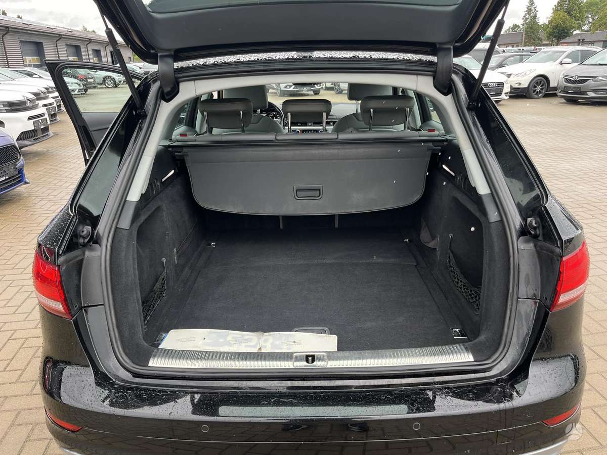 Audi A4 allroad, 2.0 l., wagon