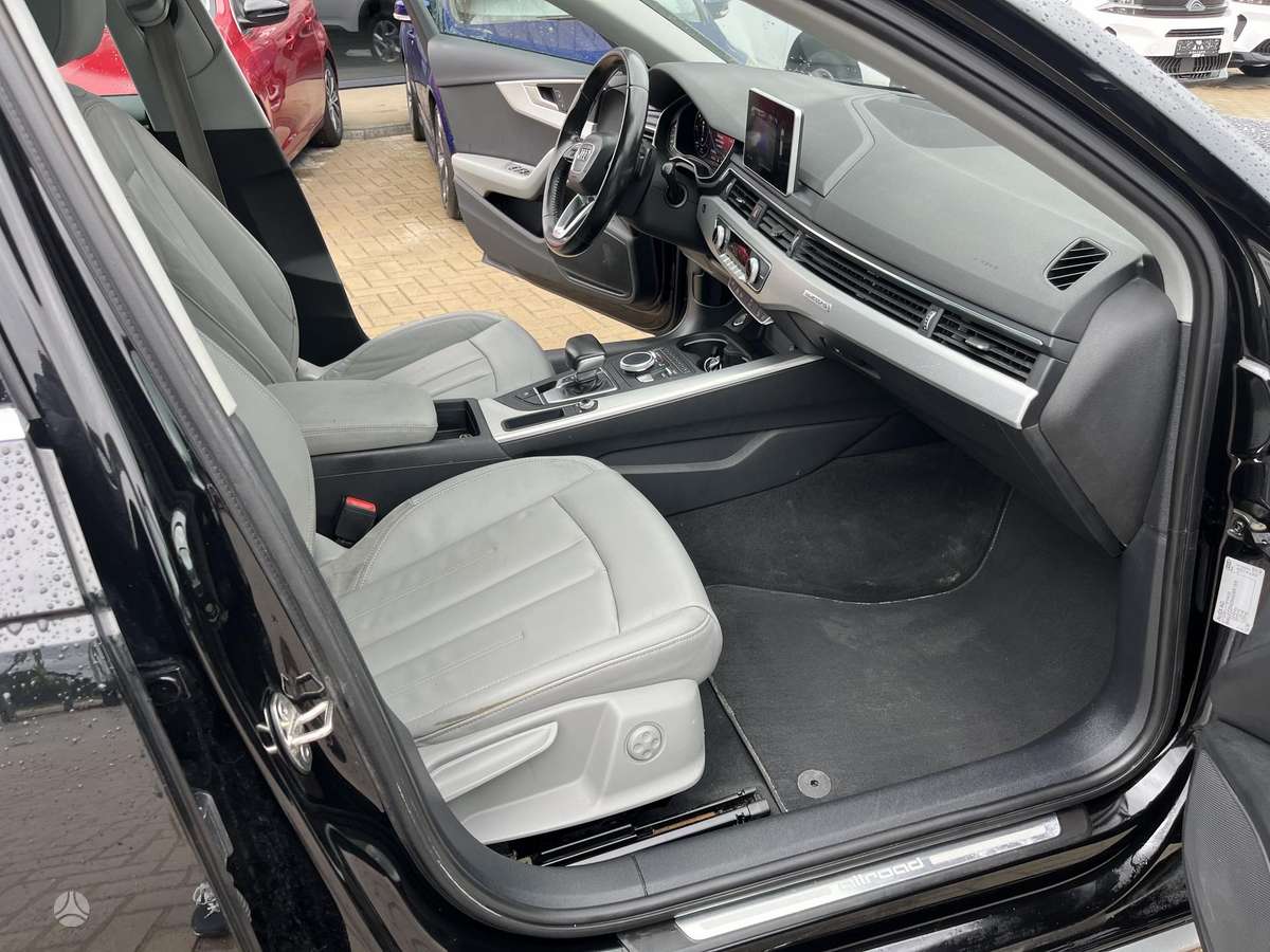 Audi A4 allroad, 2.0 l., Универсал