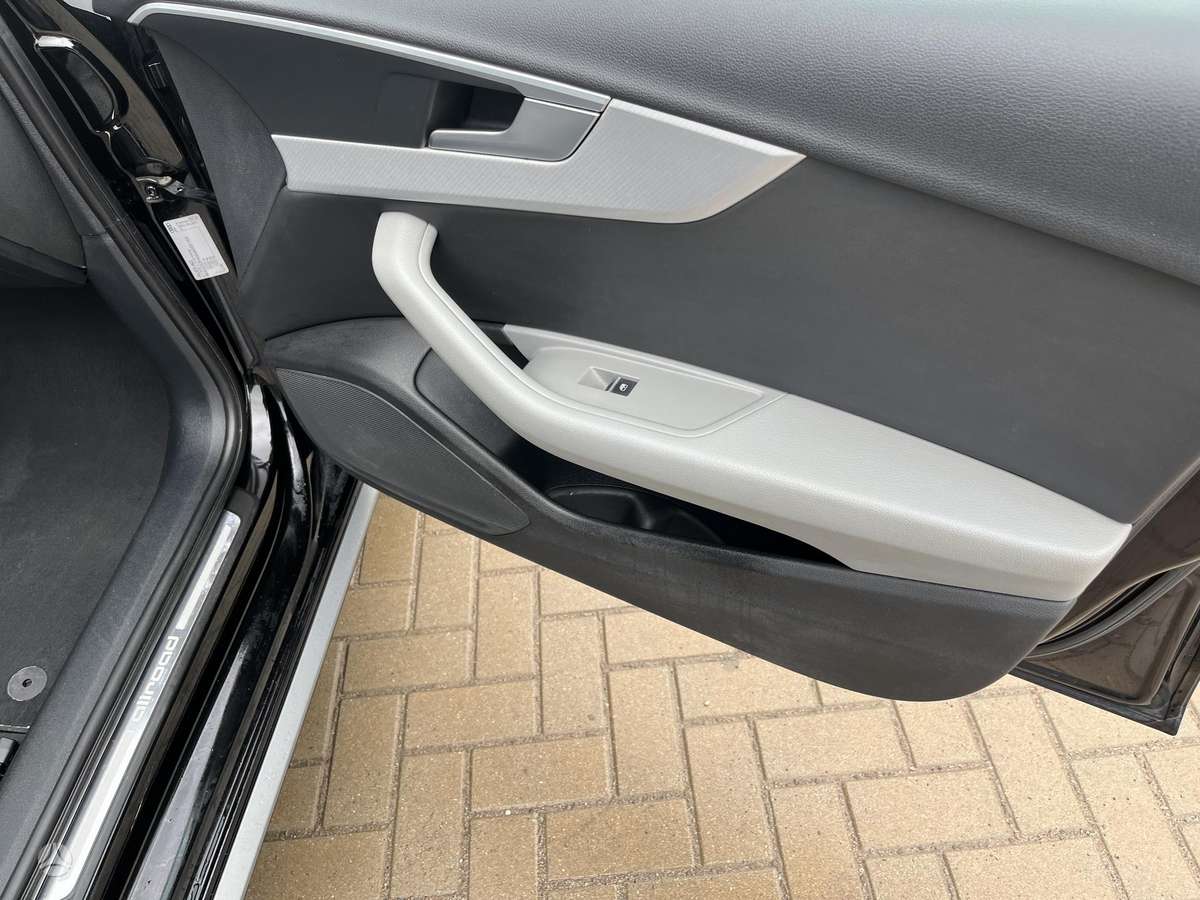 Audi A4 allroad, 2.0 l., Универсал