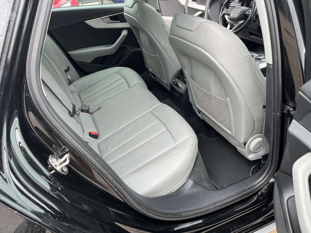 Audi A4 allroad, 2.0 l., Универсал