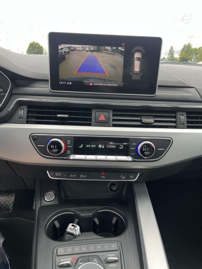 Audi A4 allroad, 2.0 l., Универсал