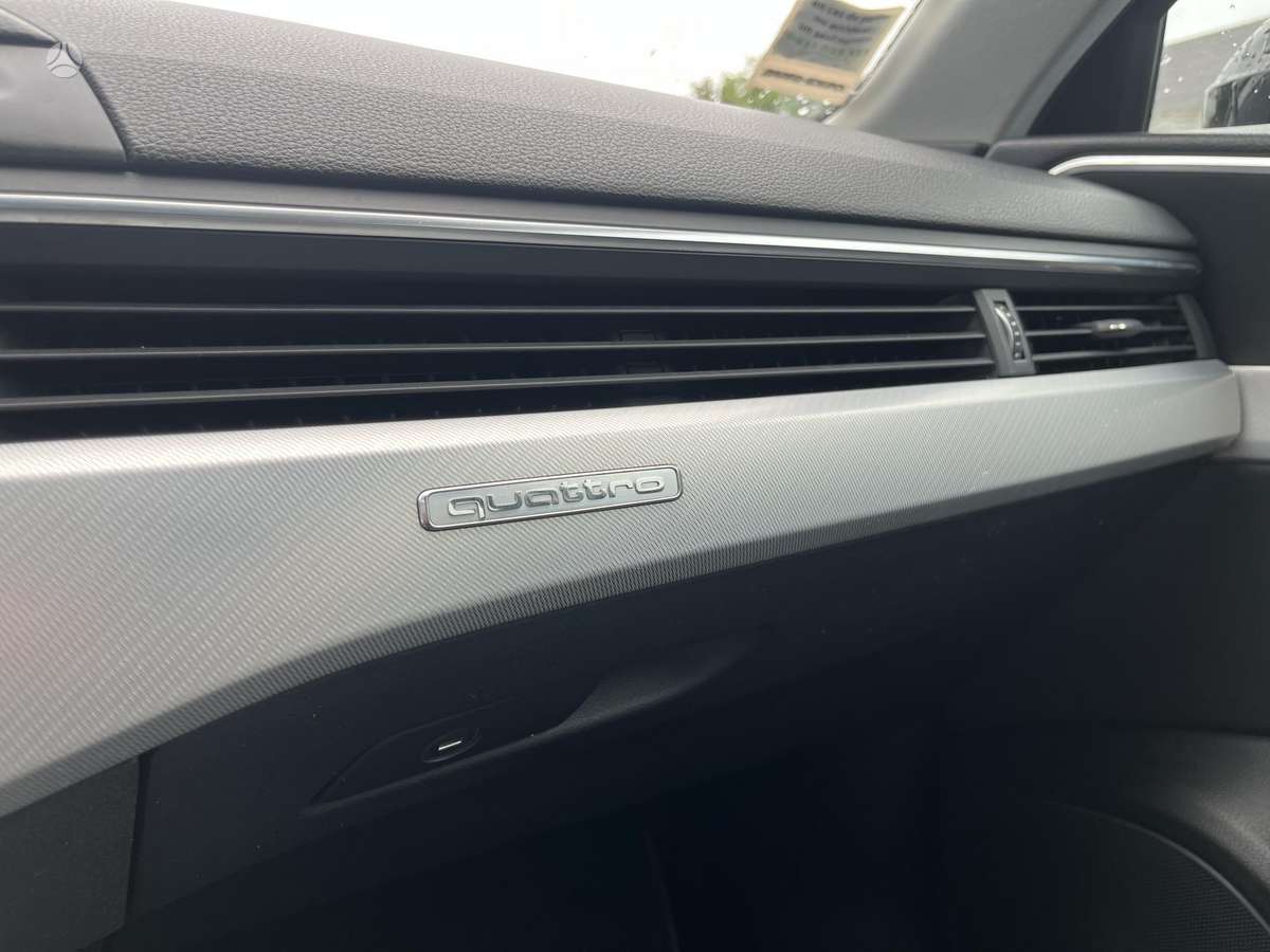 Audi A4 allroad, 2.0 l., Универсал