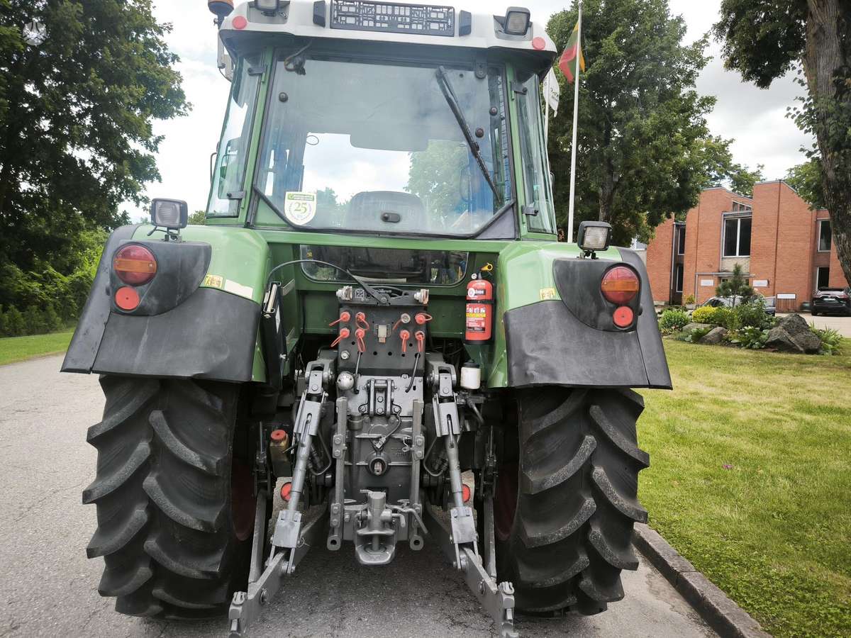 Fendt 309 Vario, traktoriai