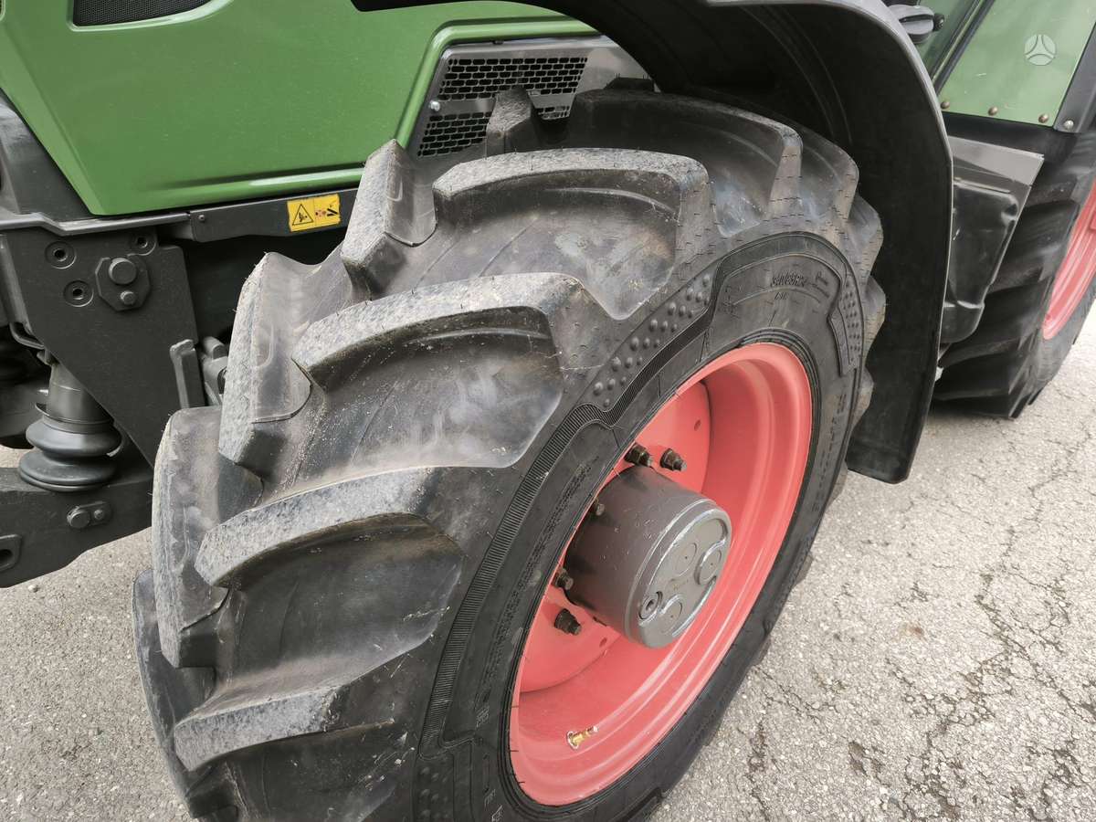 Fendt 309 Vario, traktoriai