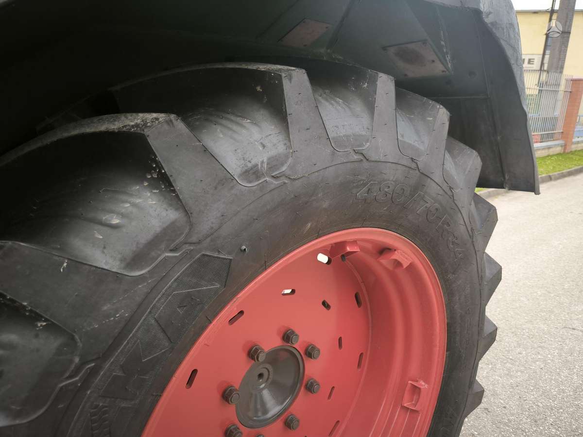 Fendt 309 Vario, traktoriai