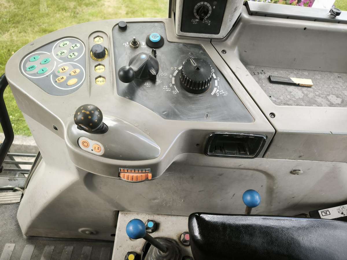 Fendt 309 Vario, tractors