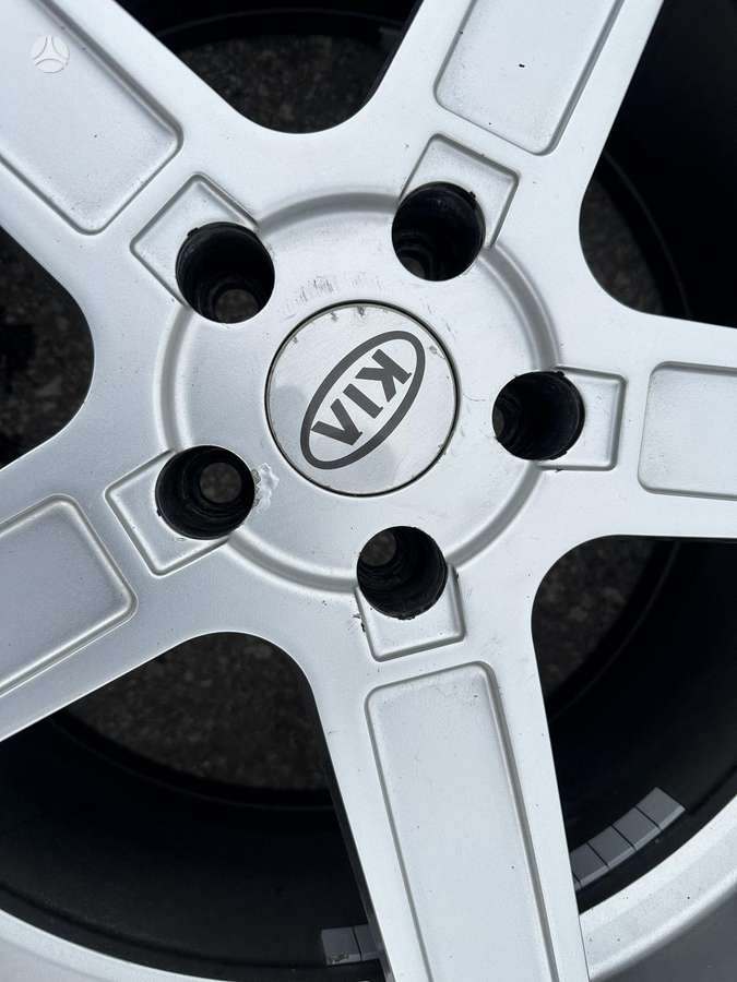 KIA R18, light alloy, R18