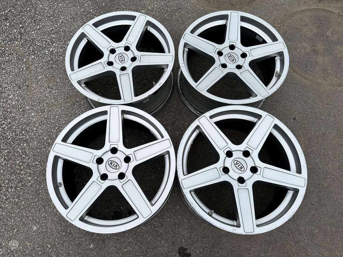KIA R18, light alloy, R18