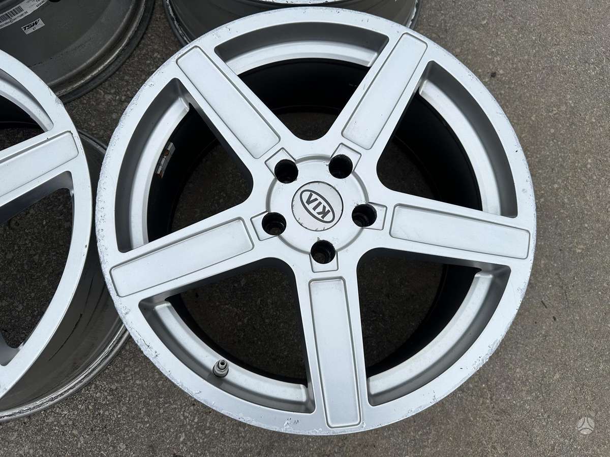 KIA R18, легкосплавные , R18