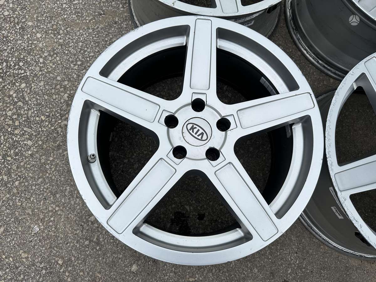 KIA R18, light alloy, R18