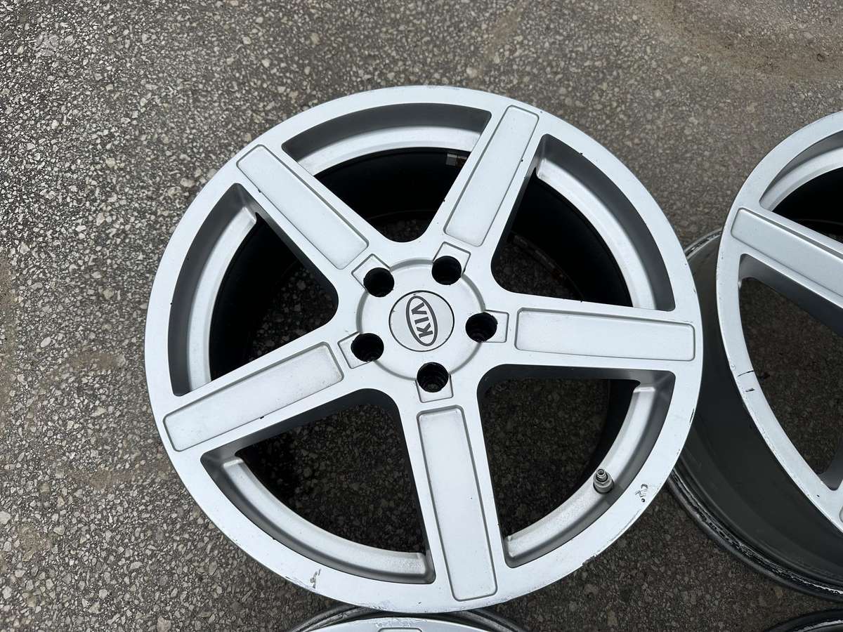 KIA R18, легкосплавные , R18