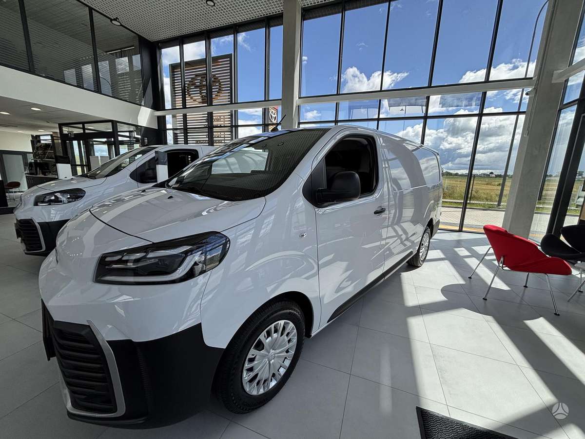 Toyota Proace - 2