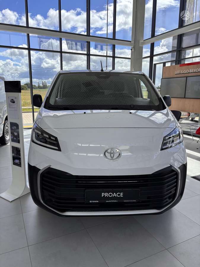 Toyota Proace - 3