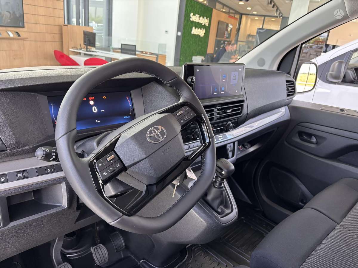 Toyota Proace - 4