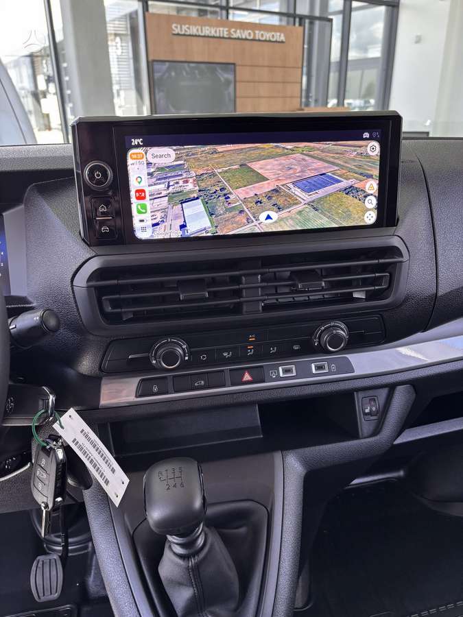 Toyota Proace - 5