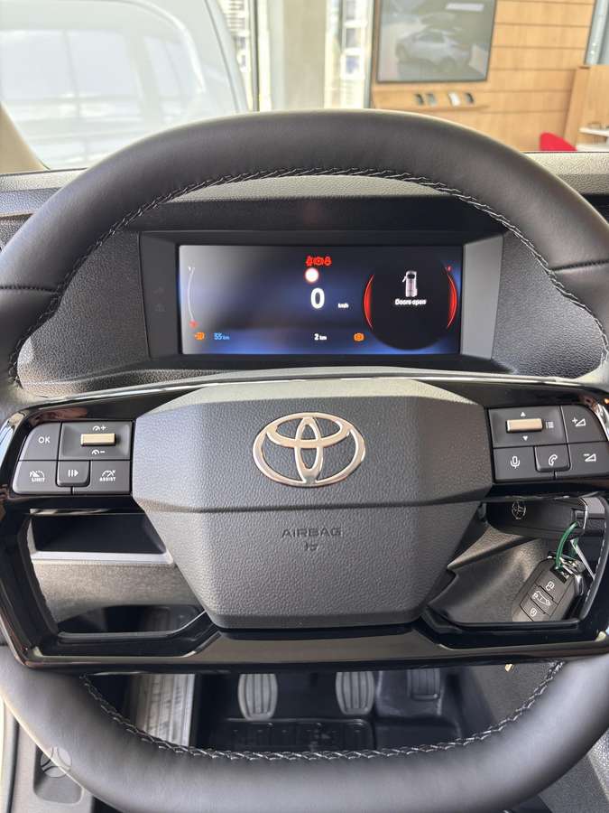 Toyota Proace - 6