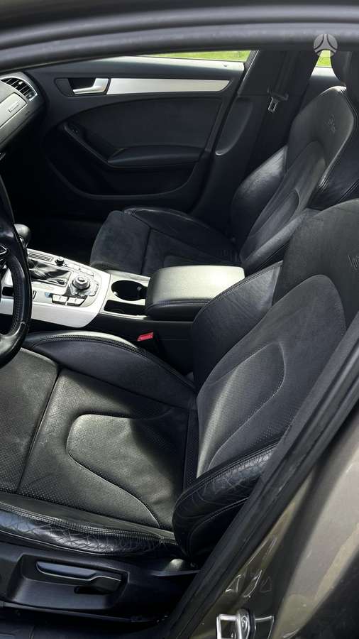 Audi A4, 3.0 l., Универсал