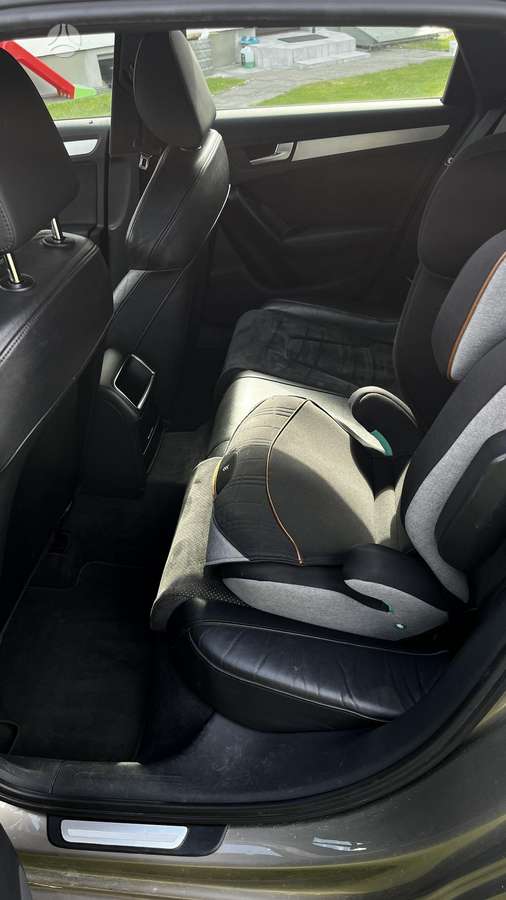 Audi A4, 3.0 l., Универсал