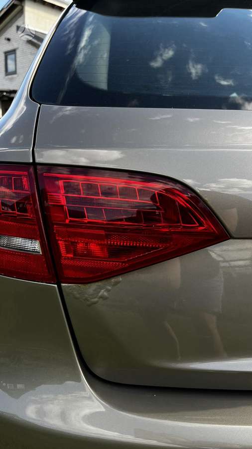 Audi A4, 3.0 l., Универсал