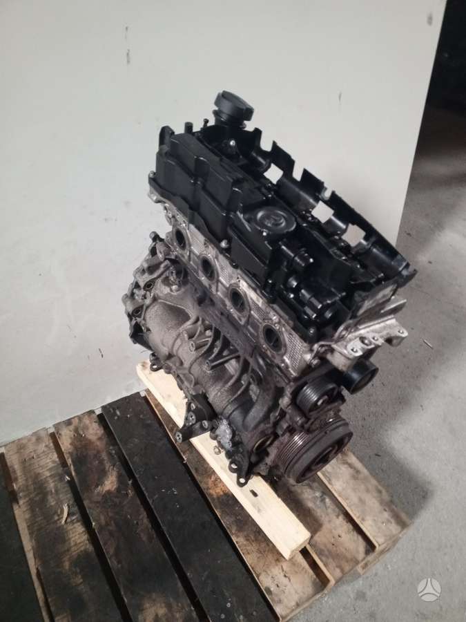 BMW 520, B47C20A.      851398205, variklis
