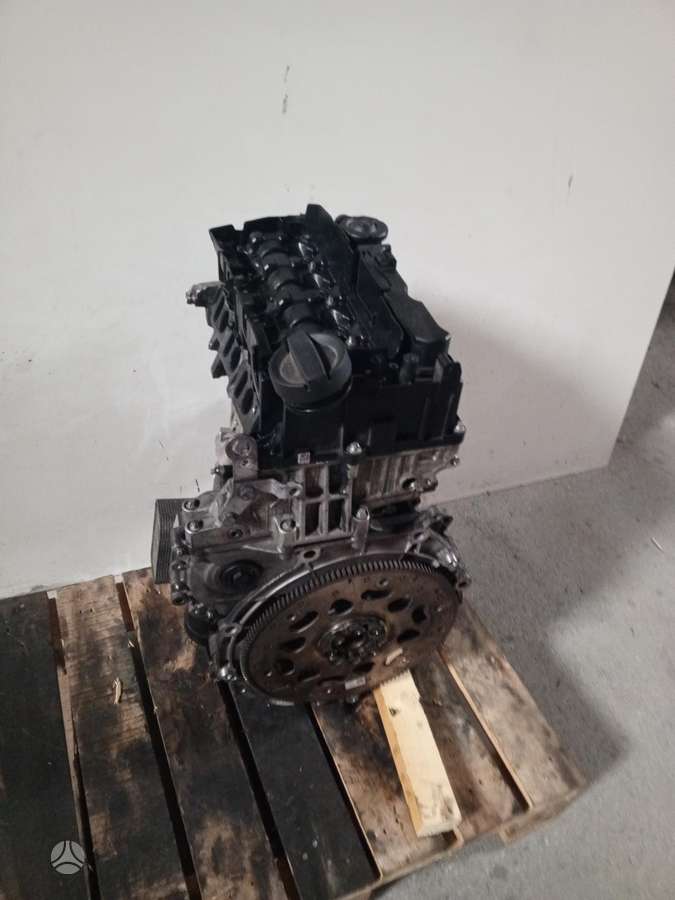 BMW 520, B47C20A.      851398205, двигатель