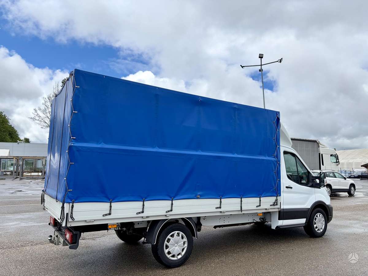 Ford Transit, cargo van