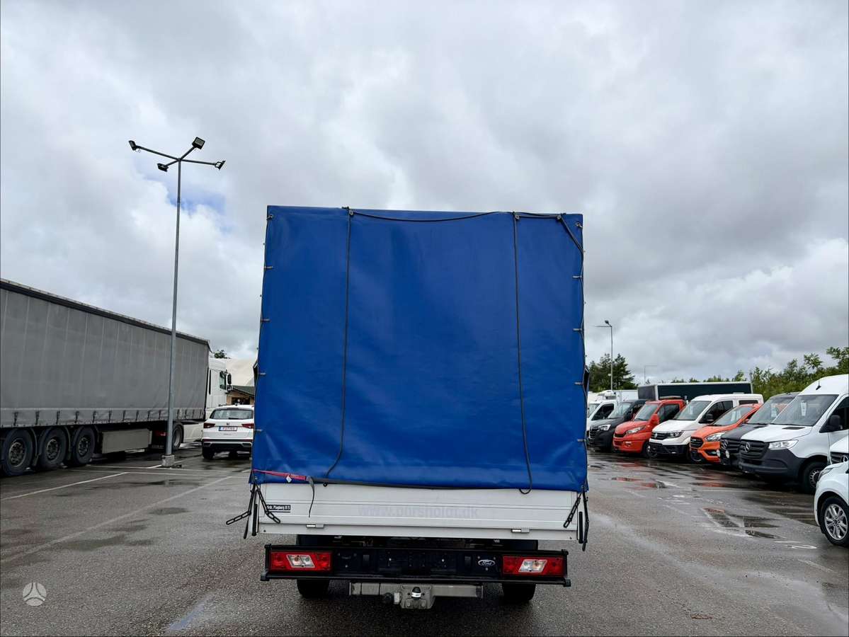 Ford Transit, cargo van