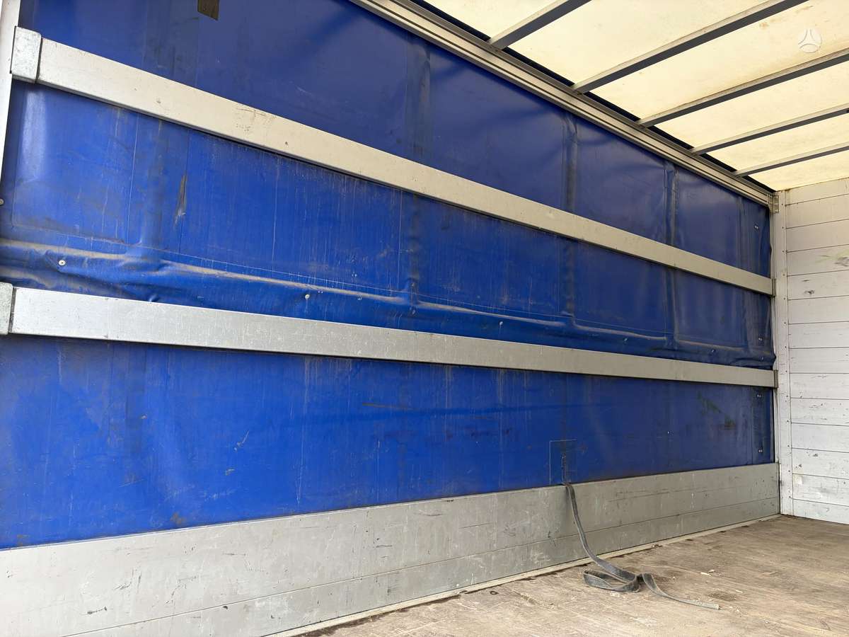 Ford Transit, cargo van
